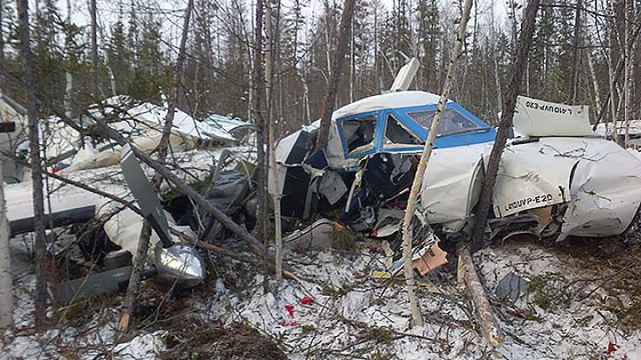 Выжившую в авиакатастрофе под Хабаровском девочку спасла ее крестная ценой своей жизни