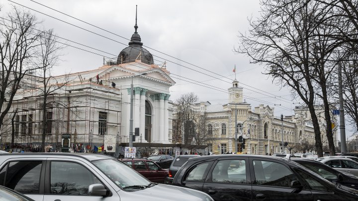 Реконструкция Органного зала подходит к концу: фоторепортаж