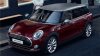 Автомобили Mini получат новый логотип с 2018 года  