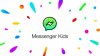 Facebook выпустил специальный чат для детей - Messenger Kids