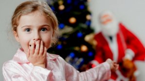 Фонд "Эдельвейс" открыл "Мастерскую Деда Мороза"