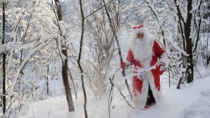 На севере России будет минус 56 градусов в эти выходные 