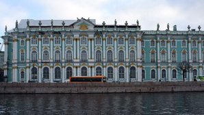 Количество посетителей Эрмитажа по итогам года превысит 4 млн человек