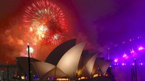 PUBLIKA WORLD: Новогодний фейерверк в Сиднее собрал более миллиона зрителей (видео)