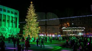 Молдавские политики поздравили жителей Молдовы с Рождеством