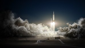 SpaceX запустит два казахстанских спутника
