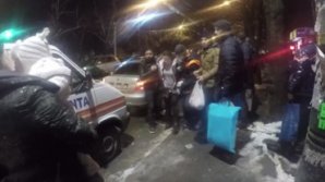 Пьяный адвокат сбил четырёх человек на Ботанике: женщину с двумя детьми и девушку