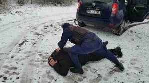 Задержанный на молдо-украинской границе грузин связан с Михаилом Саакашвили