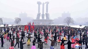 В КНДР с размахом отпраздновали столетие бабушки Ким Чен Ына