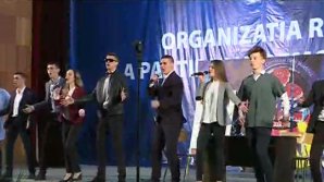 В Кагуле прошел конкурс юмора среди школьников