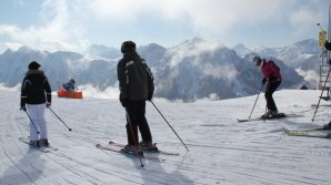 Горнолыжник из ЮАР впервые выступит на Зимних Олимпийских Играх