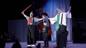 Зарубежные артисты примут участие в новогодней программе кишинёвского цирка