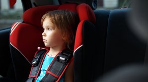 Дети осуществили хитрый план побега, пока отец вышел из машины в магазин