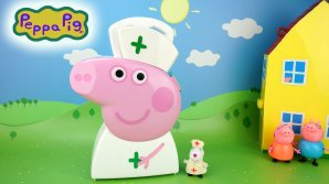 "Свинка Пеппа" мешает работать врачам Великобритании