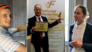 В столице отметили самых активных волонтеров и вручили 23 премии