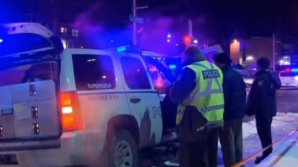 В Торонто прогремели выстрелы, найден мужчина с огнестрельными ранениями