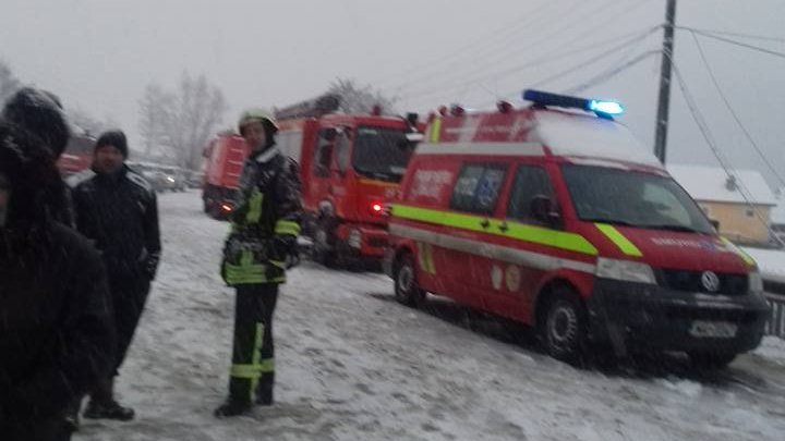 В результате ДТП в румынском уезде Харгита погибли двое граждан Молдовы (фото) 