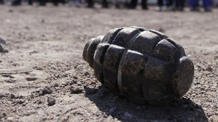 В Харькове взорвали машину майора полиции