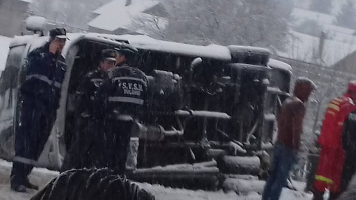 В результате ДТП в румынском уезде Харгита погибли двое граждан Молдовы (фото) 