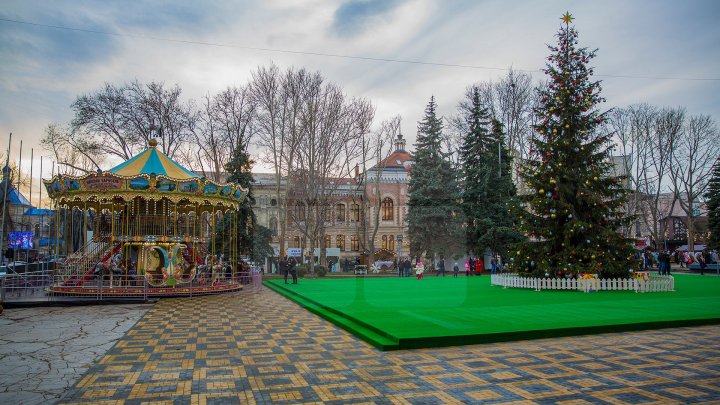 Прогноз погоды на 20 декабря