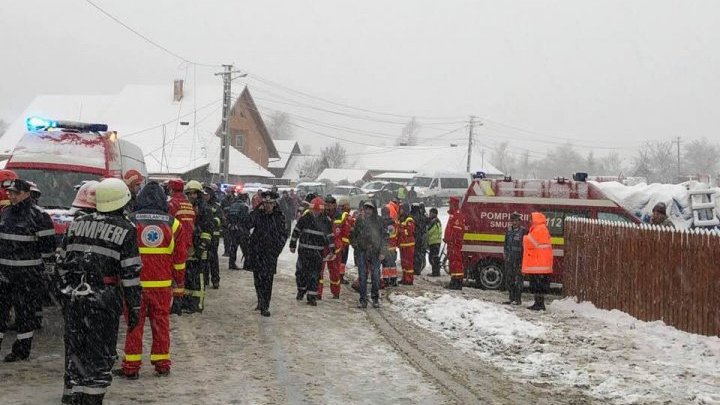 Установлены личности молдаван, погибших в ДТП в Румынии