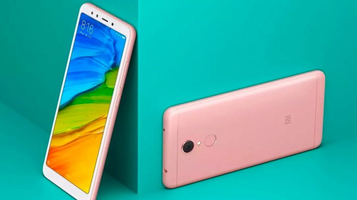 Презентованы смартфоны Xiaomi Redmi 5 и Redmi 5 Plus