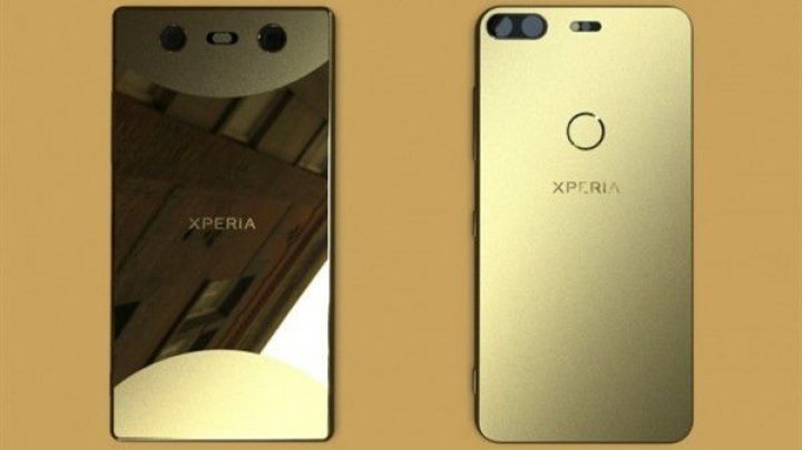 В Сеть попали фото двух новых Sony Xperia