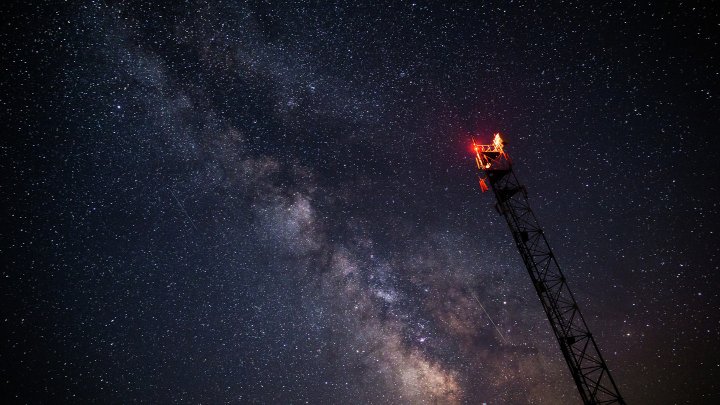 Учёные рассказали о взрыве метеорита размером с футбольный мяч в небе над Сочи