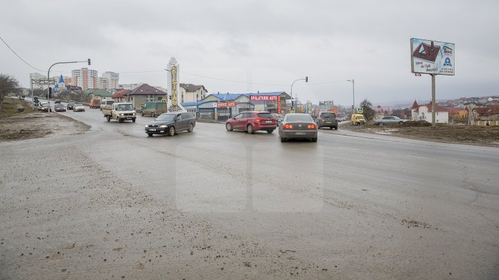 На Балканском шоссе установили светофоры, управляемые посредством GSM