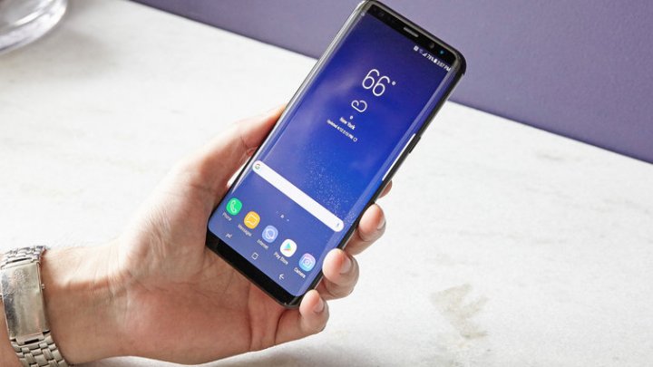 На чехле Samsung Galaxy S9 будет вырез для аудиоджека