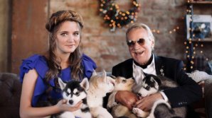 Молодая жена Краско о своей измене: Хочешь жить — умей вертеться