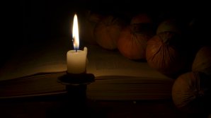 Как и на что гадают в сёлах в канун Рождества