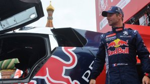 Знаменитый французский пилот Себастьен Лёб завершил выступления на ралли "Дакар"