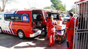 В ЮАР около 200 человек пострадали при столкновении поездов