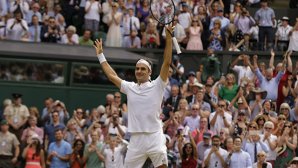 Федерер сообщил, что без поддержки жены давно бы завершил карьеру теннисиста 