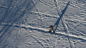 Житель Сургута насмерть замёрз около больницы