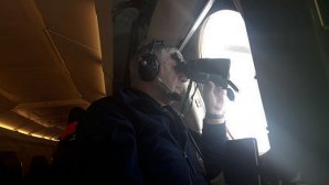 Пропавшее в Японском море судно "Восток" начали искать из космоса