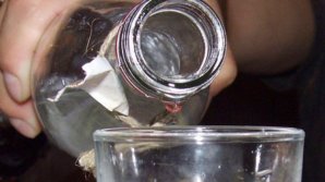 Датская полиция расследует исчезновение самой дорогой в мире бутылки русской водки