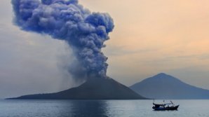 Более девяти тысяч человек эвакуировали на Филиппинах из-за угрозы извержения вулкана