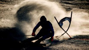 Надин Фест и Лаура Пировано упали на трассе во время Кубка мира по горнолыжному спорту