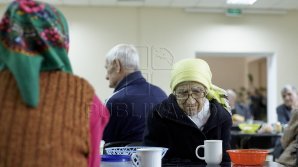 В Кагульском районе открыли дом престарелых