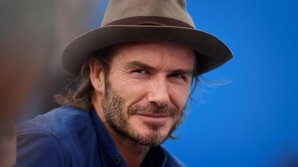 Дэвид Бекхэм представил свой футбольный клуб