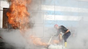 За пару дней в пожарах сгорели двое мужчин и 91-летняя пенсионерка