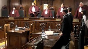 Президента Игоря Додона снова временно лишили полномочий