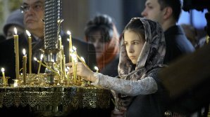 Православные христиане отмечают Крещенский сочельник 18 января