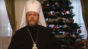 Митрополит Кишиневский и всея Молдовы поздравил жителей нашей страны с Рождеством