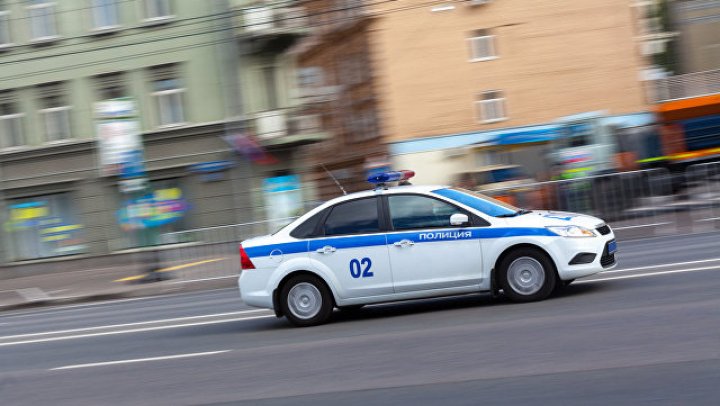 В Петербурге трое погибли в ДТП при попытке скрыться от полиции