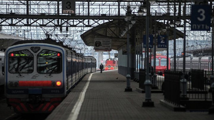 В Москве бездомные смогут проголосовать на выборах президента РФ на вокзале