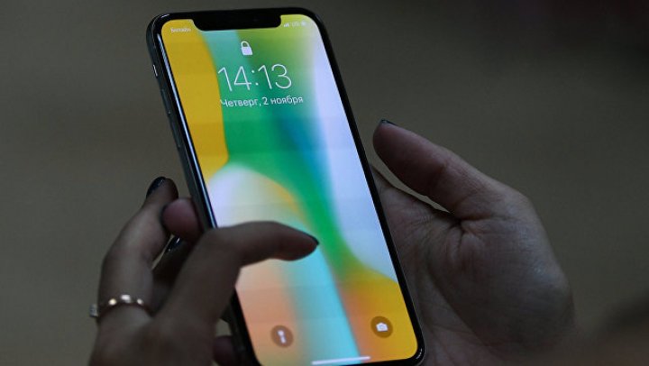 Китайские инженеры "усовершенствовали" iPhone X