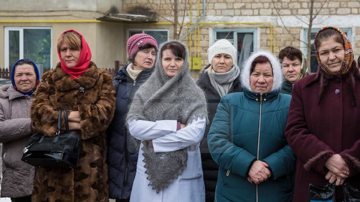 Кэрпиненская станция скорой помощи переехала в новое здание